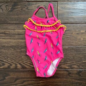 Circo Tropical Bird Swimsuit